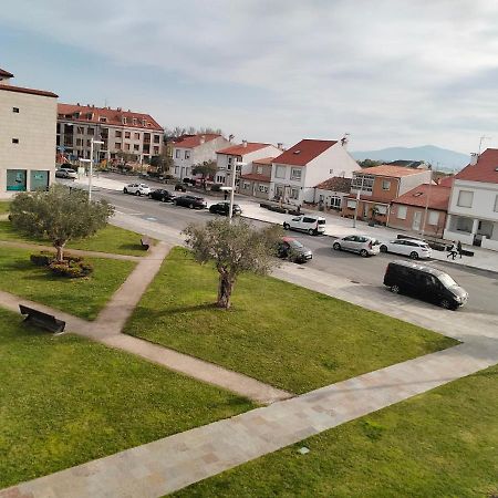 Piso Collazo Apartment Isla de Arosa Exterior foto