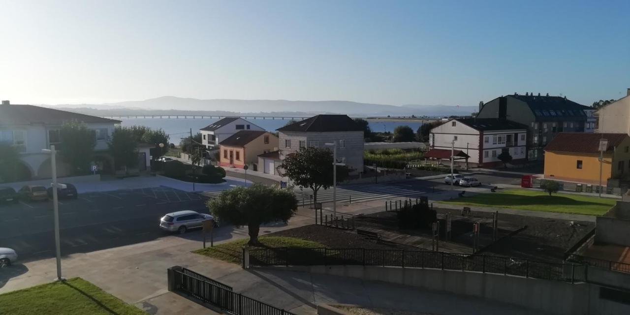 Piso Collazo Apartment Isla de Arosa Exterior foto