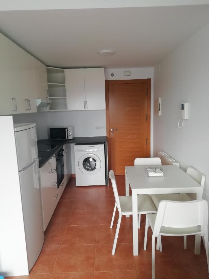 Piso Collazo Apartment Isla de Arosa Exterior foto