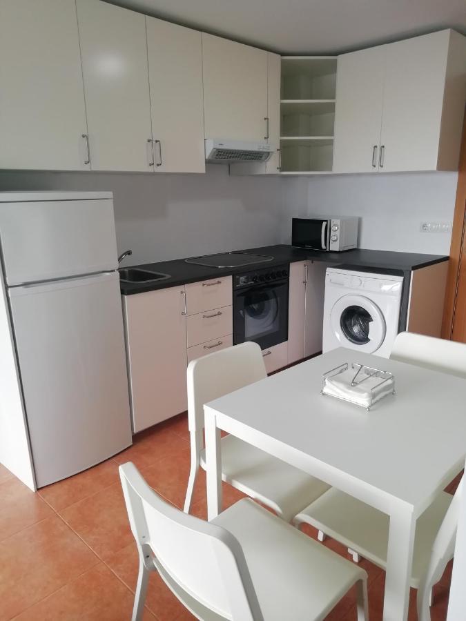 Piso Collazo Apartment Isla de Arosa Exterior foto