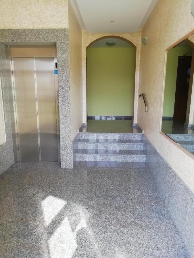 Piso Collazo Apartment Isla de Arosa Exterior foto