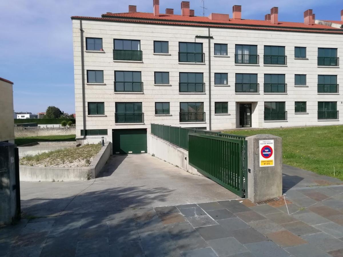 Piso Collazo Apartment Isla de Arosa Exterior foto