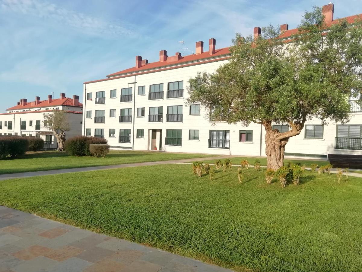 Piso Collazo Apartment Isla de Arosa Exterior foto