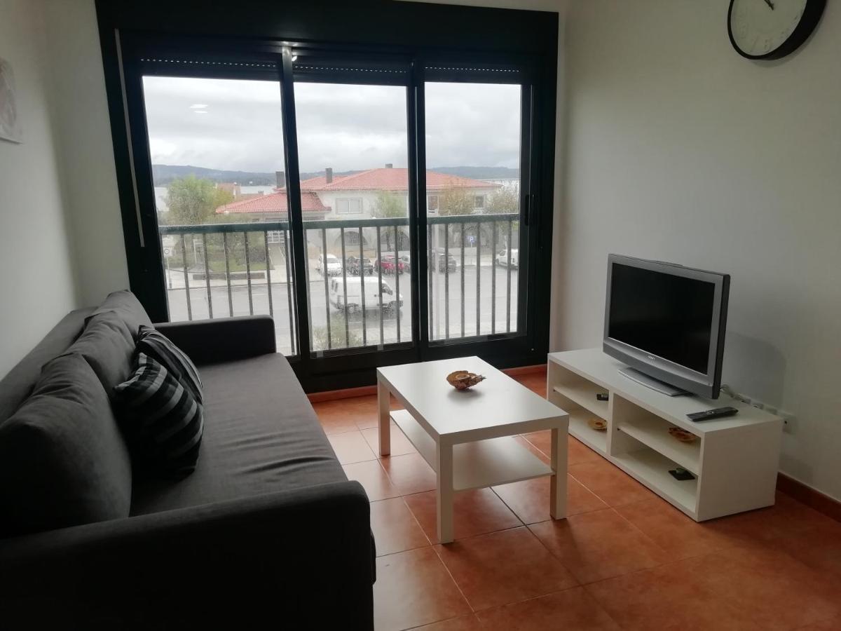 Piso Collazo Apartment Isla de Arosa Exterior foto