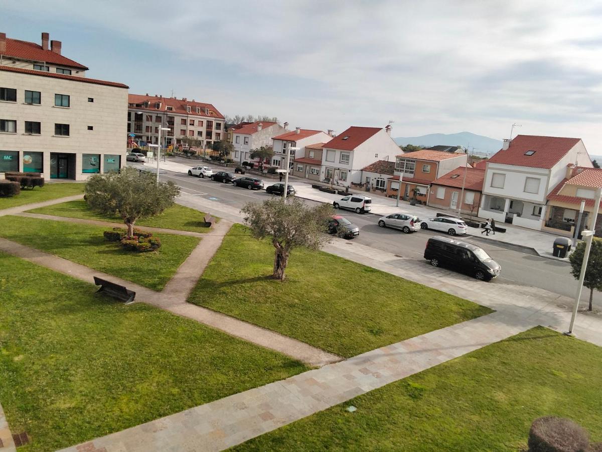 Piso Collazo Apartment Isla de Arosa Exterior foto