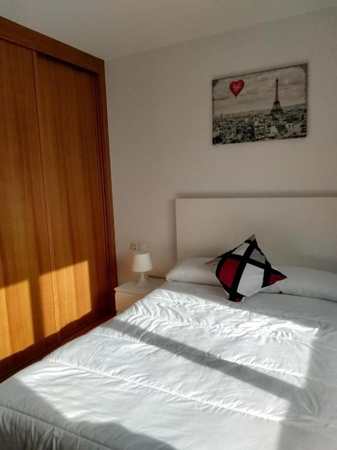 Piso Collazo Apartment Isla de Arosa Exterior foto