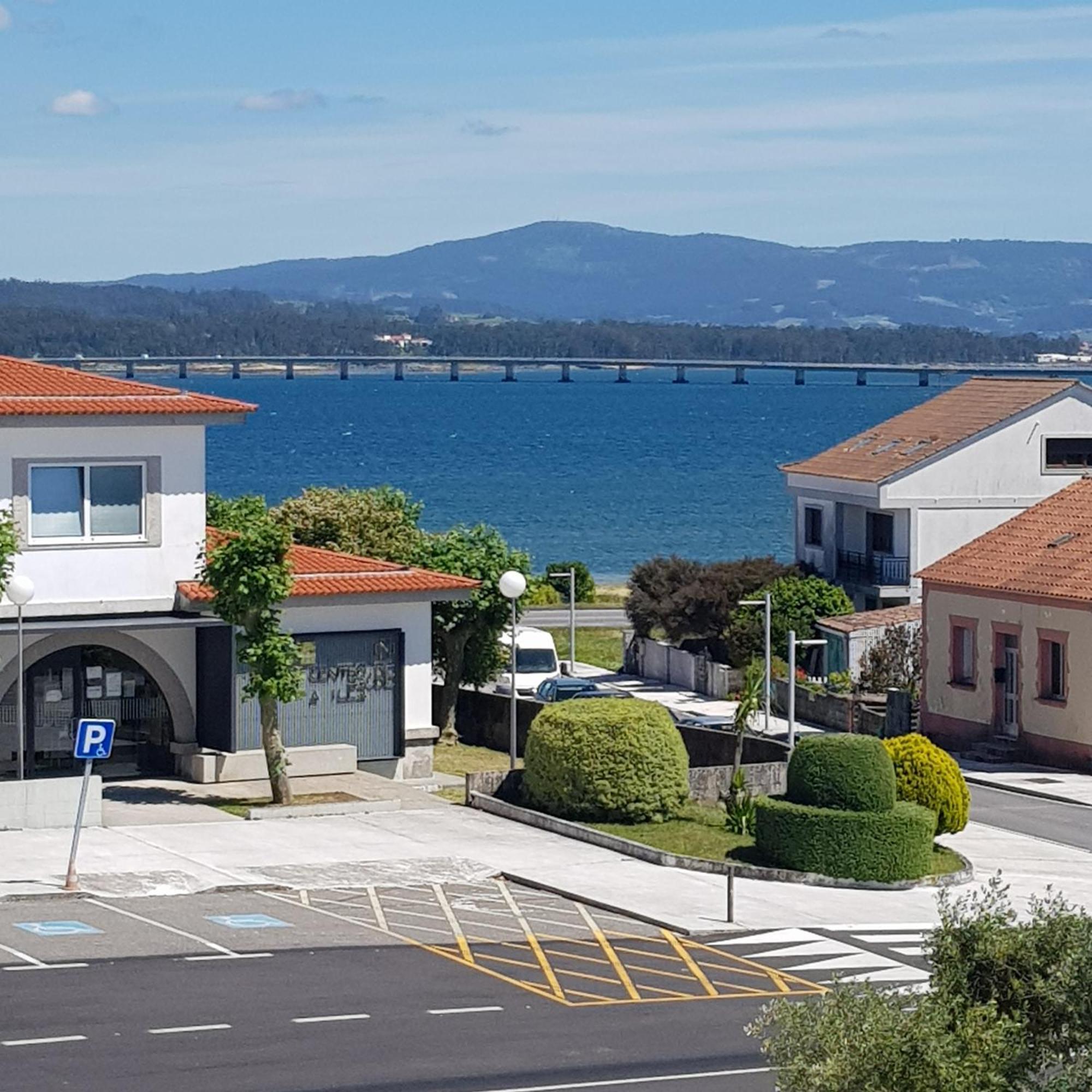Piso Collazo Apartment Isla de Arosa Exterior foto